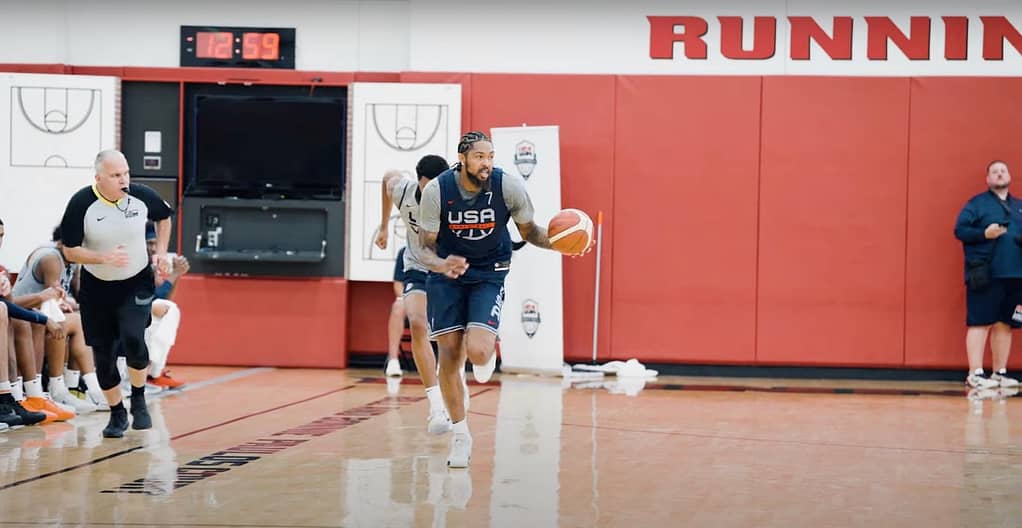 Brandon Ingram 2016 NBA Pre-Draft Workout Video and Interview 