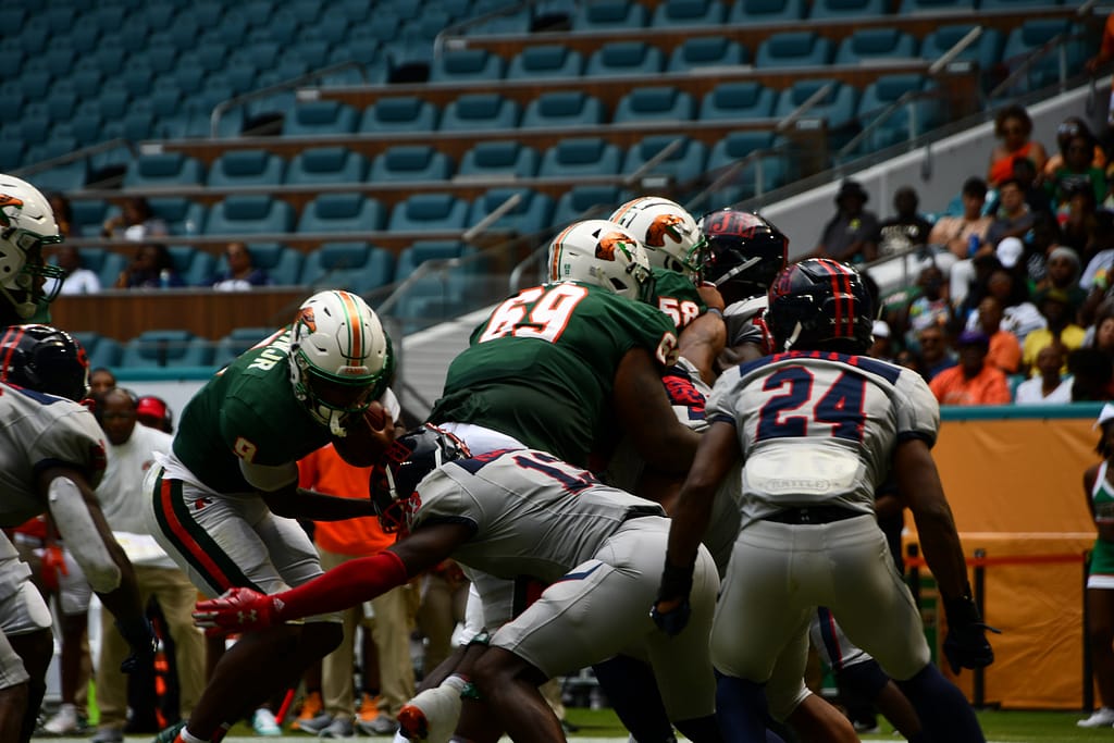 How we graded Jackson State football's dominating win against FAMU