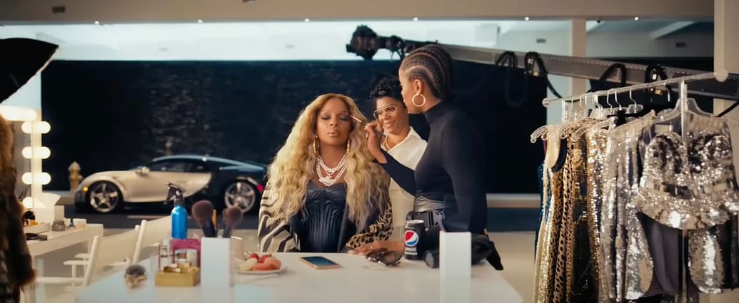 PEPSI® Unveils Trailer Starring Dr. Dre, Snoop Dogg, Eminem, Mary J. Blige,  and Kendrick Lamar Assembling for Most Anticipated Pepsi Super Bowl  Halftime Show Ever 
