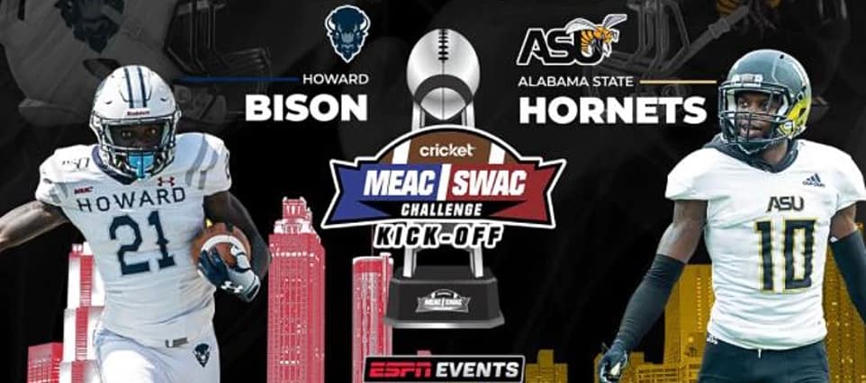 Three games added to 2022 SWAC ESPN football TV schedule