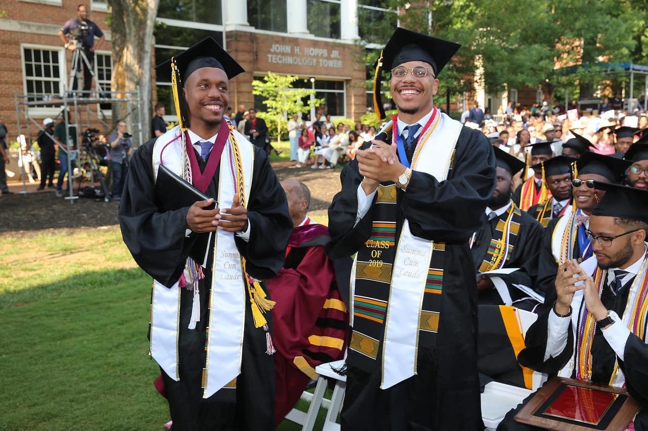 Morehouse College Launches Student Success Program As Strategy To ...